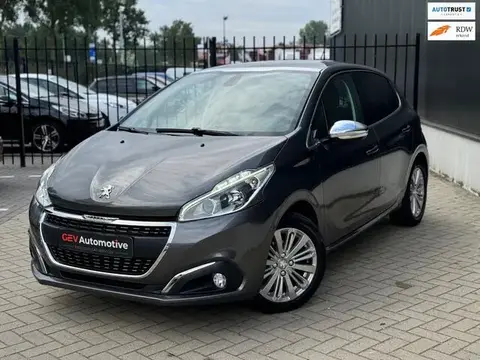 Used PEUGEOT 208 Petrol 2019 Ad 