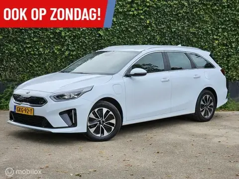 Annonce KIA CEED Hybride 2021 d'occasion 