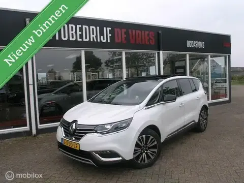 Annonce RENAULT ESPACE Essence 2018 d'occasion 