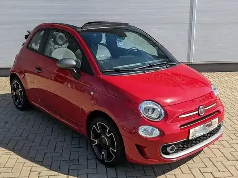 Annonce FIAT 500 Essence 2018 d'occasion 