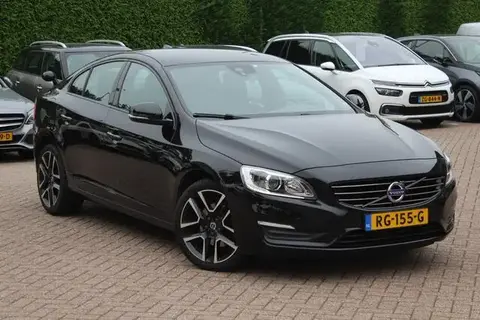 Annonce VOLVO S60 Essence 2017 d'occasion 