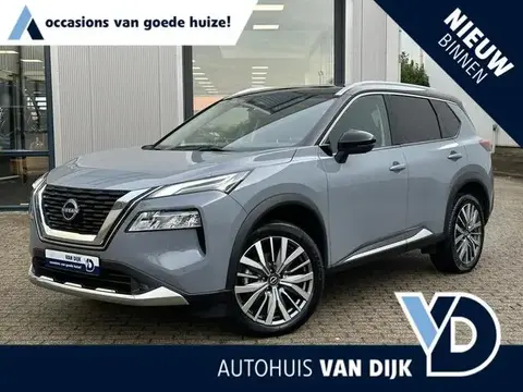 Used NISSAN X-TRAIL Hybrid 2023 Ad 