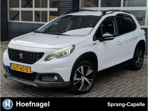 Used PEUGEOT 2008 Petrol 2016 Ad 