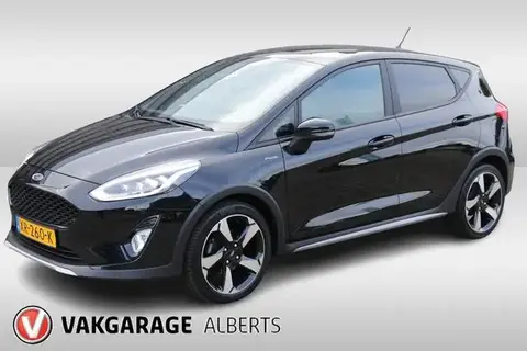 Annonce FORD FIESTA Essence 2019 d'occasion 