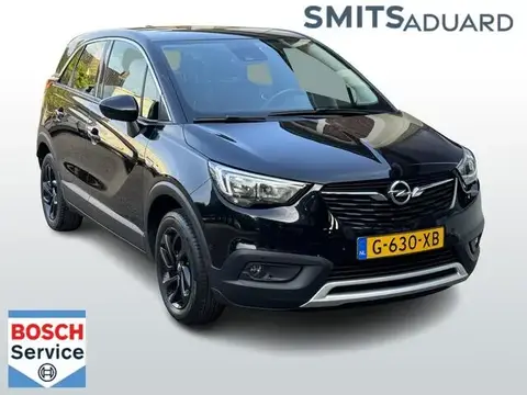 Annonce OPEL CROSSLAND Essence 2019 d'occasion 