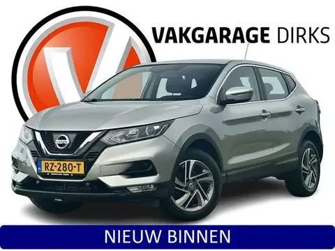 Used NISSAN QASHQAI Petrol 2018 Ad 