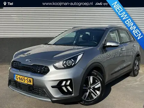 Used KIA NIRO Hybrid 2019 Ad 