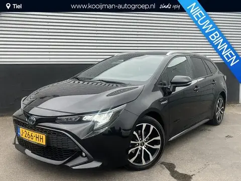 Used TOYOTA COROLLA Hybrid 2020 Ad 