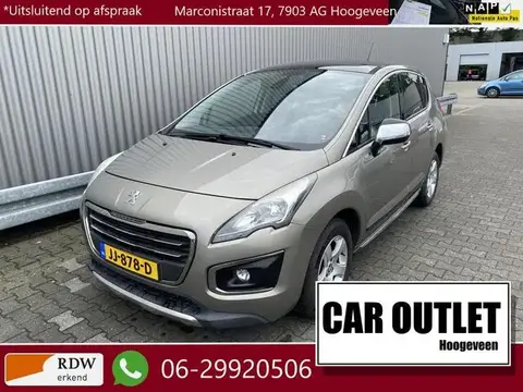 Used PEUGEOT 3008 Petrol 2015 Ad 