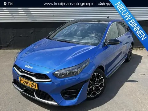 Used KIA CEED Petrol 2022 Ad 