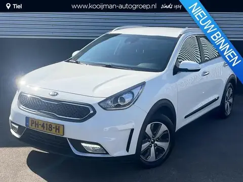 Used KIA NIRO Hybrid 2017 Ad 