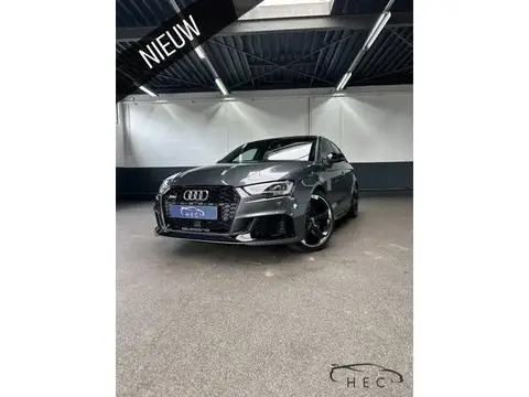 Used AUDI RS3 Petrol 2018 Ad 