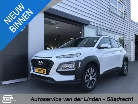 Used HYUNDAI KONA Petrol 2018 Ad 