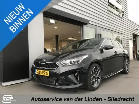 Used KIA CEED Hybrid 2021 Ad 