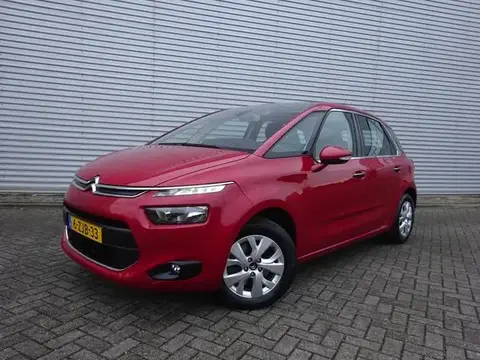 Annonce CITROEN C4 Essence 2015 d'occasion 