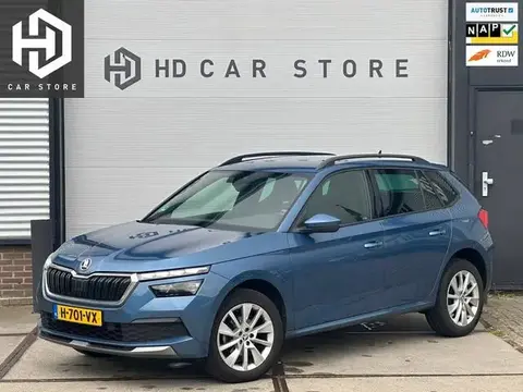 Used SKODA KAMIQ Petrol 2020 Ad 