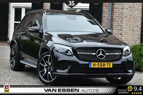 Used MERCEDES-BENZ CLASSE GLC Petrol 2016 Ad 