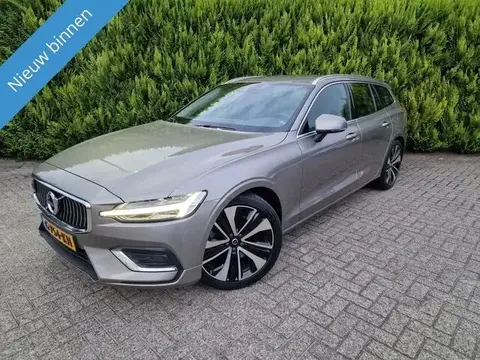 Annonce VOLVO V60 Essence 2019 d'occasion 