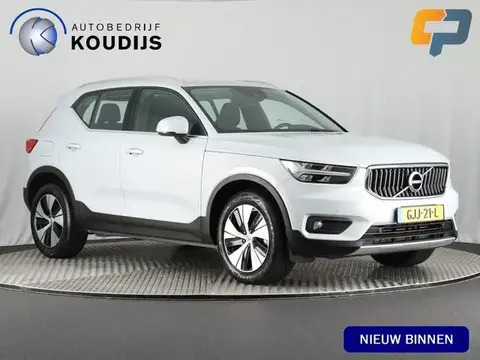 Used VOLVO XC40 Hybrid 2021 Ad 