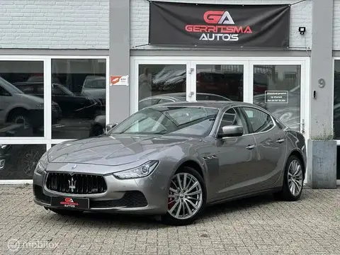 Annonce MASERATI GHIBLI Essence 2015 d'occasion 