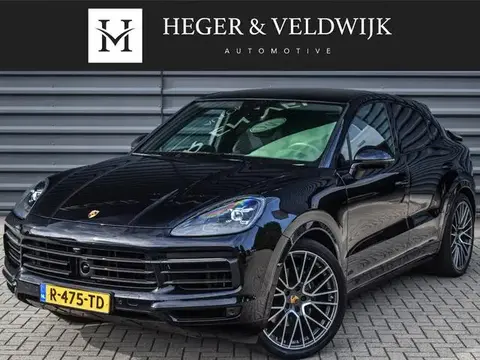 Used PORSCHE CAYENNE Hybrid 2021 Ad 