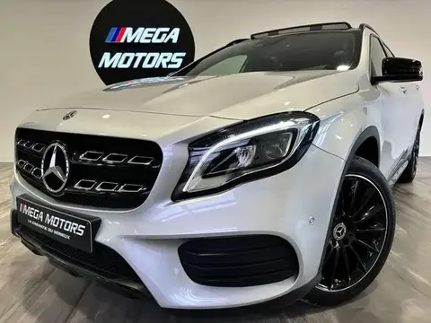 Used MERCEDES-BENZ CLASSE GLA Petrol 2018 Ad 