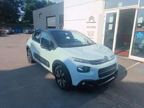 Used CITROEN C3 Petrol 2019 Ad 