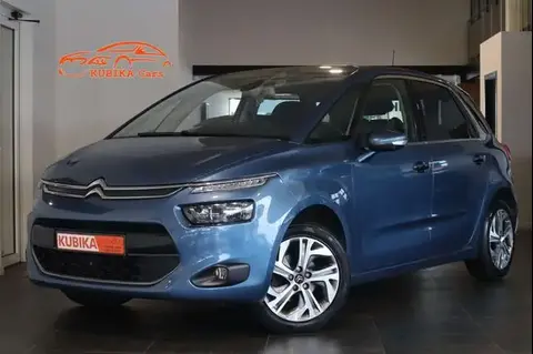 Annonce CITROEN C4 Diesel 2016 d'occasion 