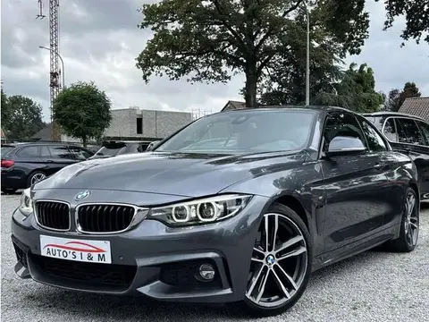 Used BMW SERIE 4 Petrol 2018 Ad 