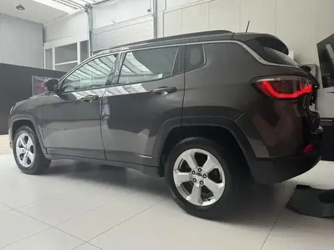 Used JEEP COMPASS Petrol 2018 Ad 