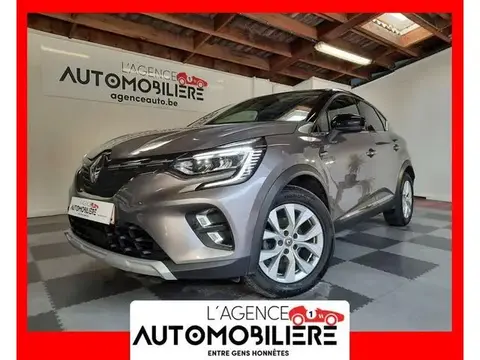 Annonce RENAULT CAPTUR Essence 2020 d'occasion 