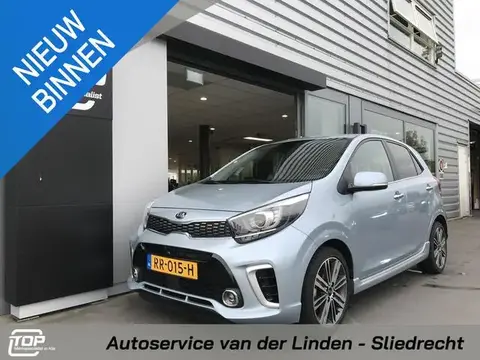 Annonce KIA PICANTO Essence 2018 d'occasion 