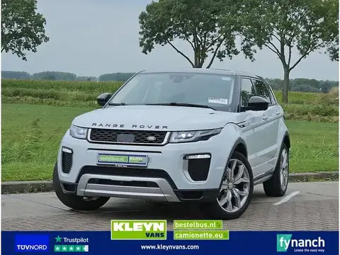 Used LAND ROVER RANGE ROVER EVOQUE Petrol 2016 Ad 