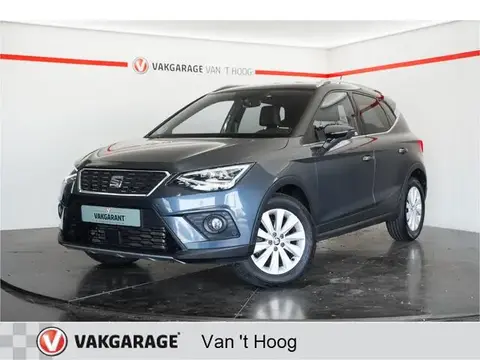 Used SEAT ARONA Petrol 2021 Ad 