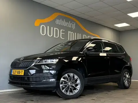 Used SKODA KAROQ Petrol 2021 Ad 