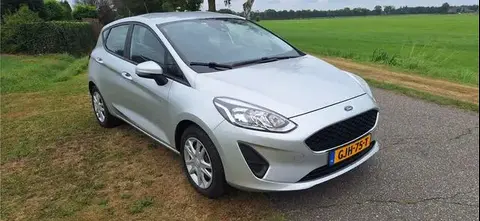 Annonce FORD FIESTA Essence 2018 d'occasion 