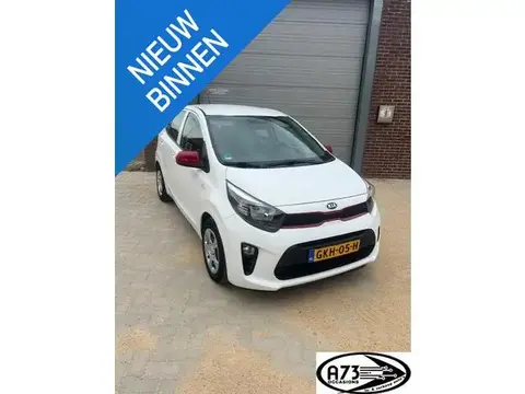 Used KIA PICANTO Petrol 2017 Ad 