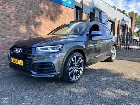 Used AUDI Q5 Petrol 2017 Ad 