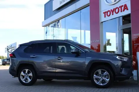 Used TOYOTA RAV4 Hybrid 2019 Ad 