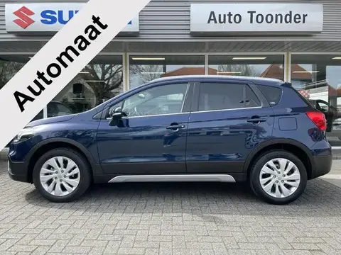 Used SUZUKI S-CROSS Hybrid 2021 Ad 