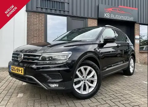 Used VOLKSWAGEN TIGUAN Petrol 2017 Ad 