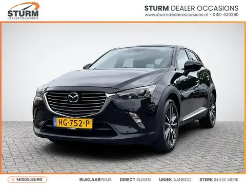 Used MAZDA CX-3 Petrol 2015 Ad 