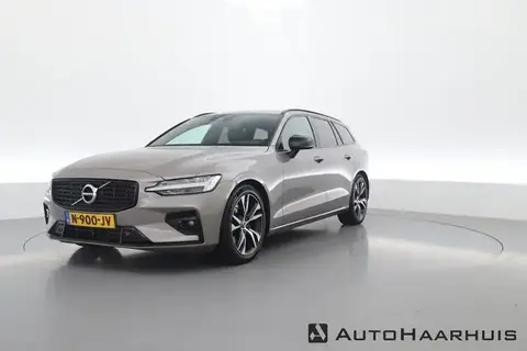 Annonce VOLVO V60 Essence 2021 d'occasion 