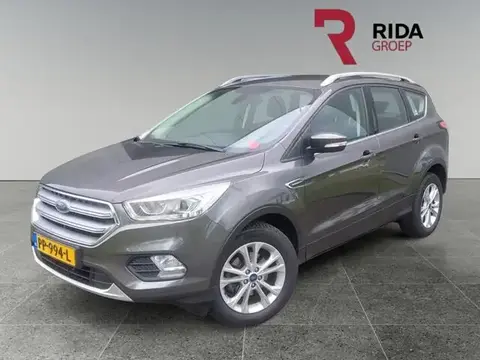 Used FORD KUGA Petrol 2017 Ad 