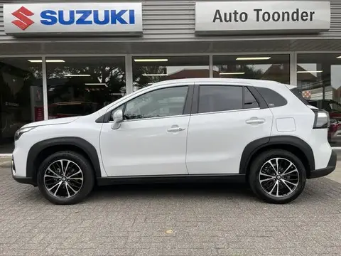 Annonce SUZUKI S-CROSS Essence 2021 d'occasion 