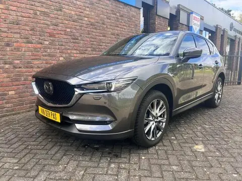 Annonce MAZDA CX-5 Essence 2021 d'occasion 