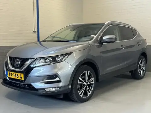 Used NISSAN QASHQAI Petrol 2018 Ad 