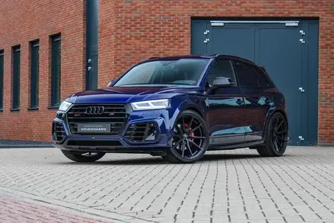 Used AUDI SQ5 Petrol 2018 Ad 