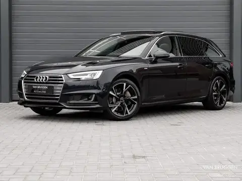 Annonce AUDI A4 Essence 2018 d'occasion 