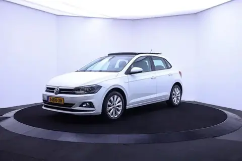 Annonce VOLKSWAGEN POLO Essence 2018 d'occasion 